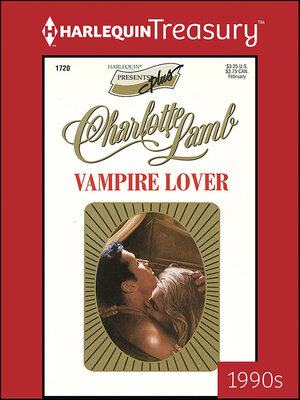 cover image of Vampire Lover